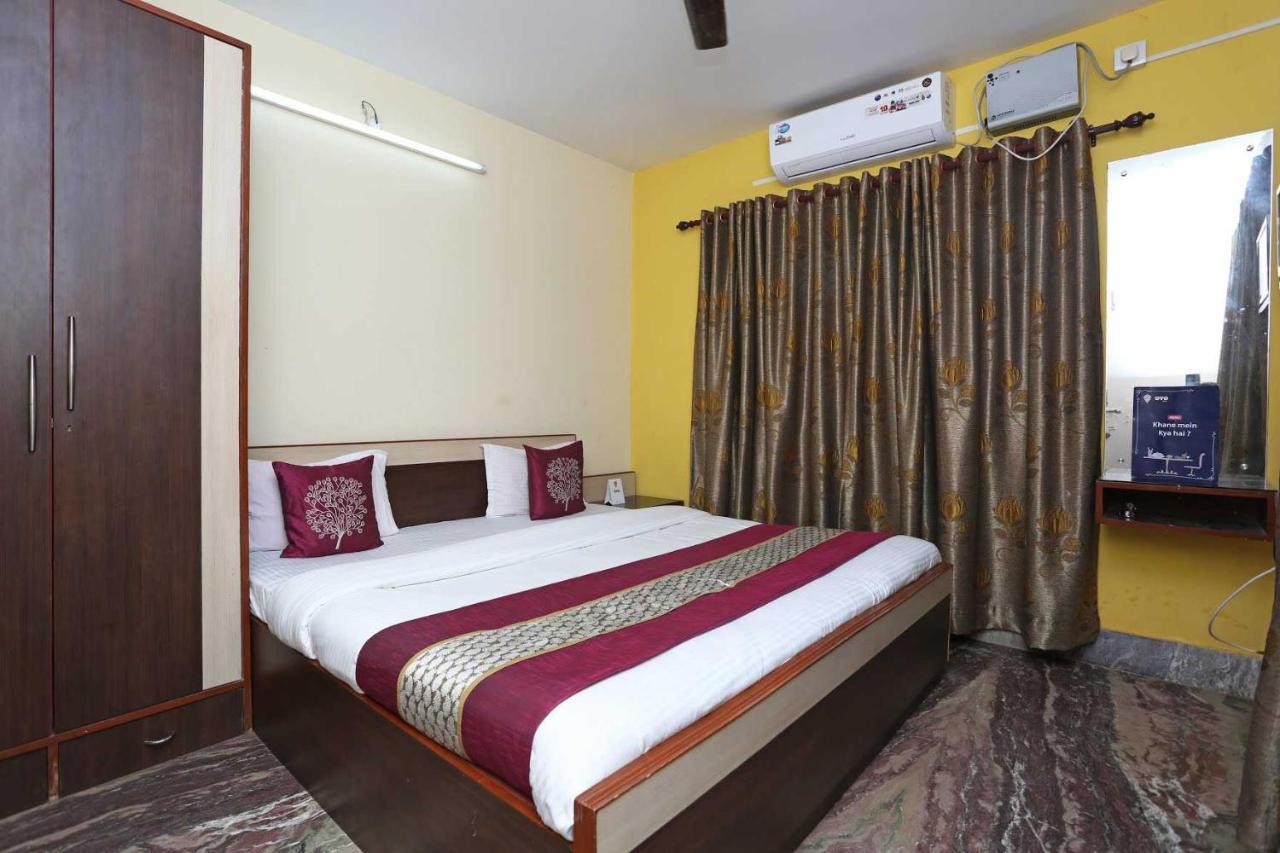 Oyo Royal Ruby Enclave Hotel Puri Buitenkant foto