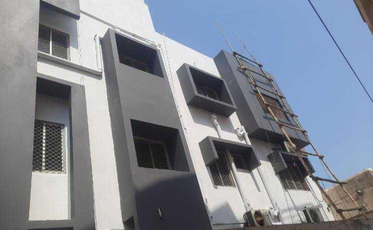 Oyo Royal Ruby Enclave Hotel Puri Buitenkant foto